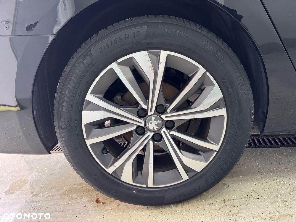Peugeot 508 BlueHDi 130 EAT8 Allure - 38