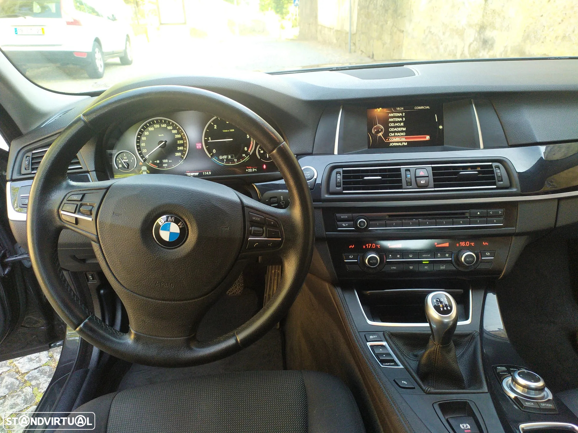 BMW 520 d Line Luxury - 5