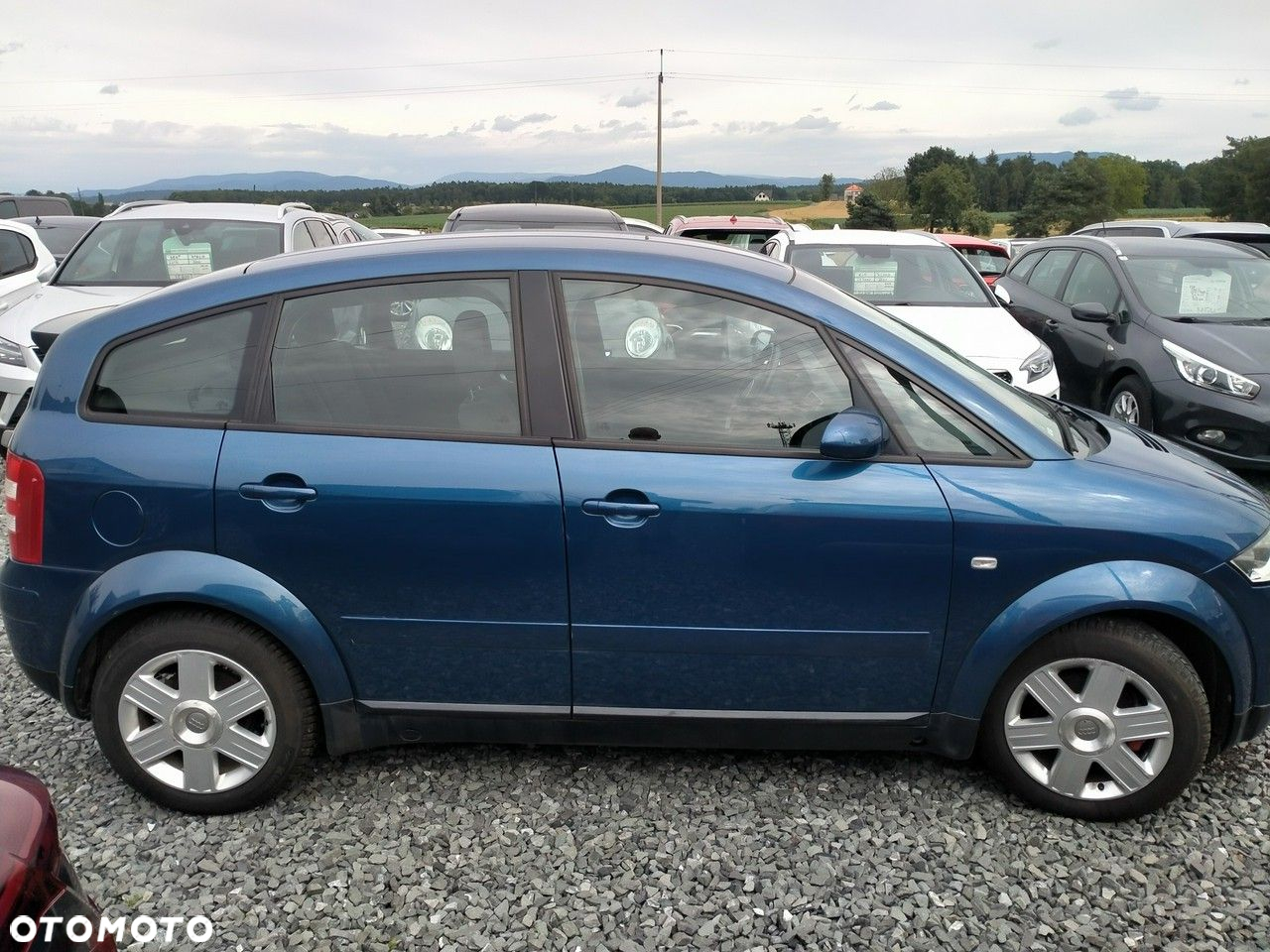 Audi A2 - 6