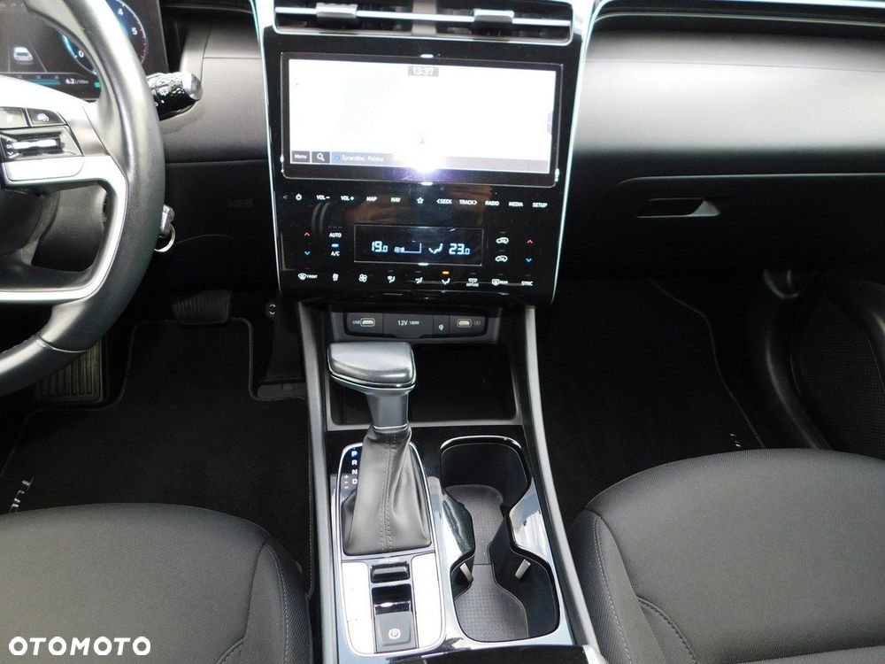Hyundai Tucson - 11