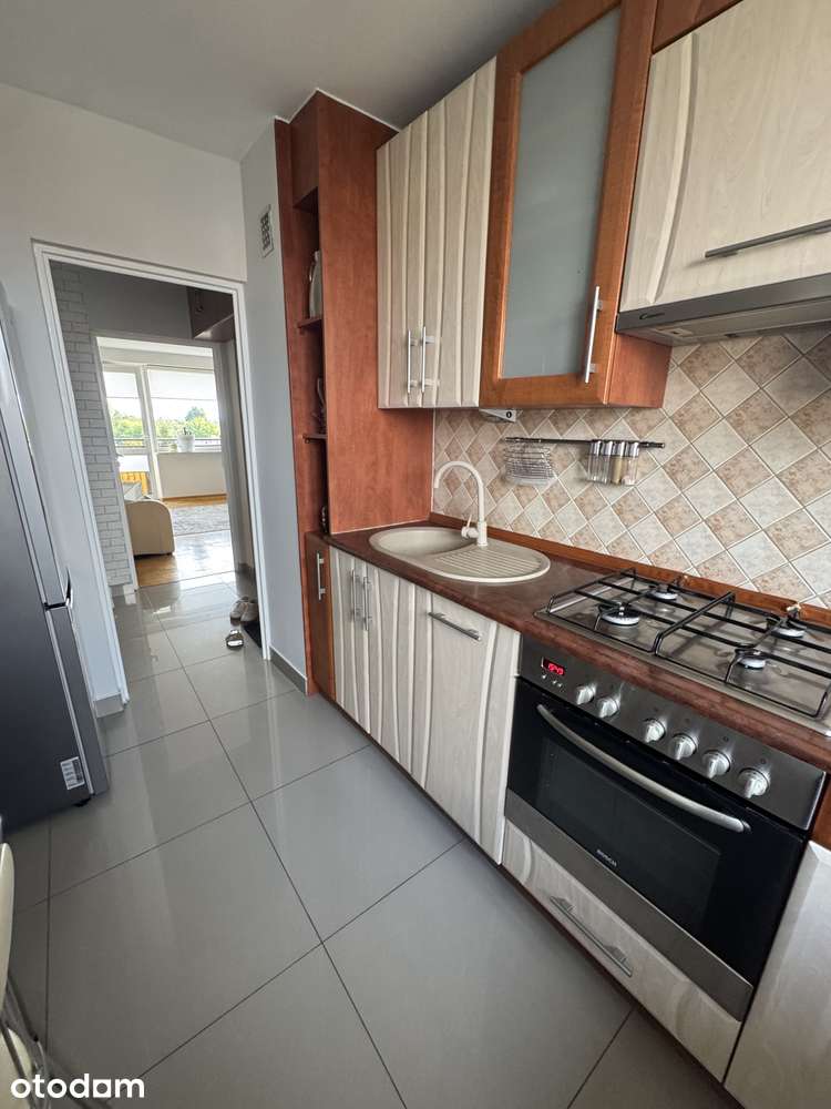 Słoneczne 3 pokoje (61 m²) – od zaraz | Blisko Metra i Wola Parku