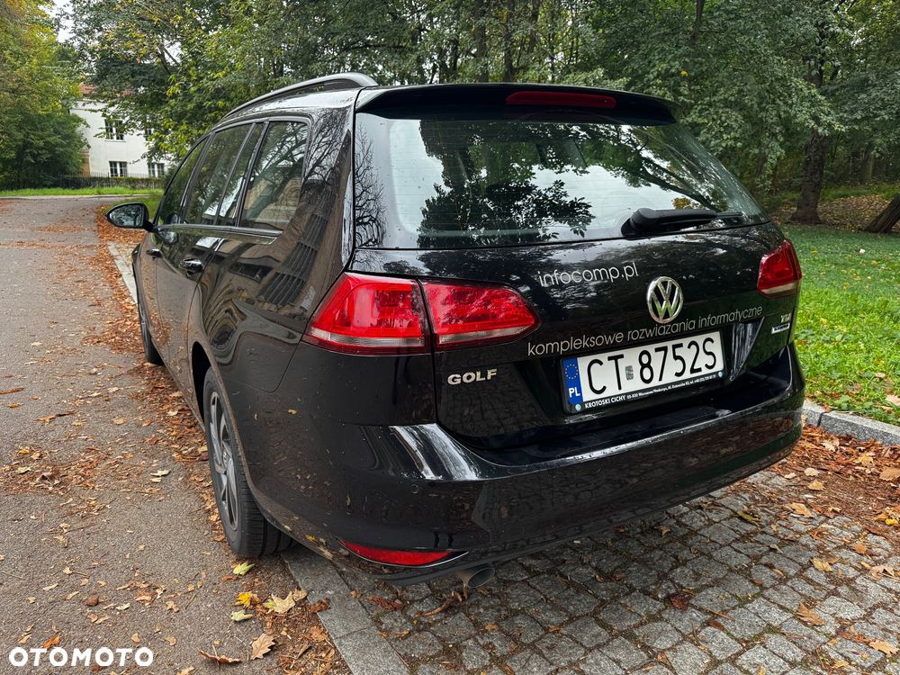 Volkswagen Golf 2016 photo 3