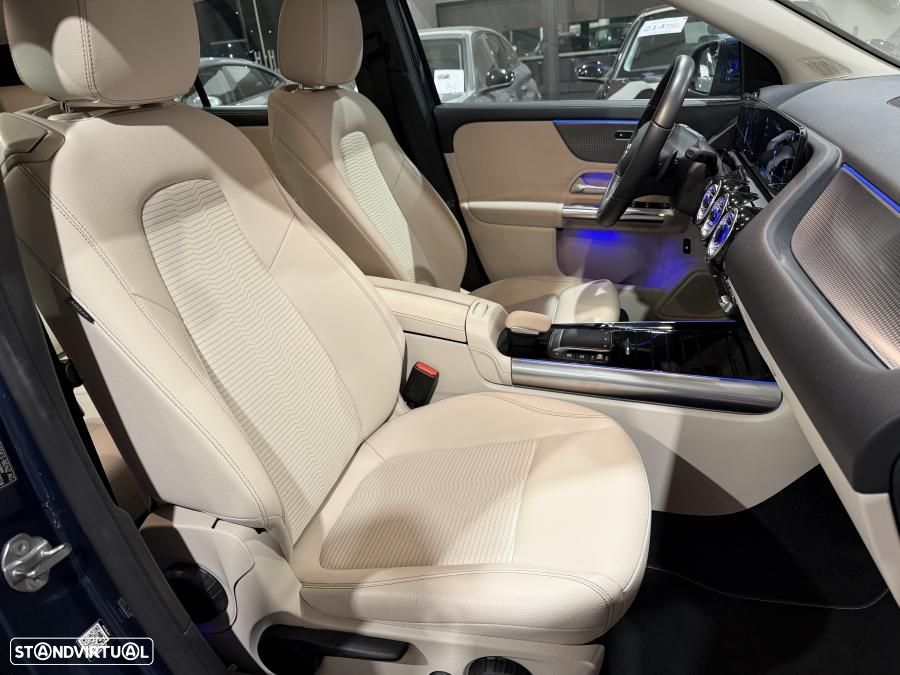 Mercedes-Benz GLA 250 e 8G-DCT Progressive - 30