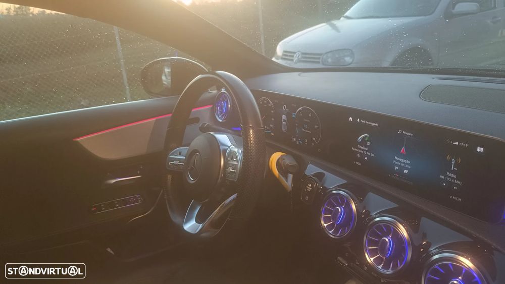 Mercedes-Benz A 180 d AMG Line Aut. - 13