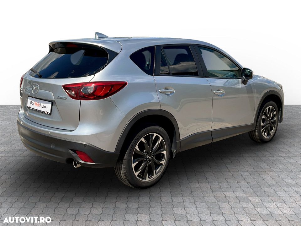 Mazda CX-5 CD175 4x4 AT Revolution - 8