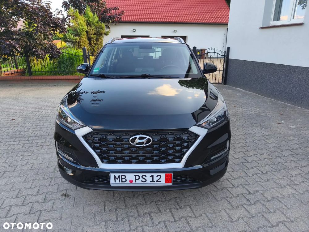 Hyundai Tucson 1.6 GDi 2WD Pure - 2
