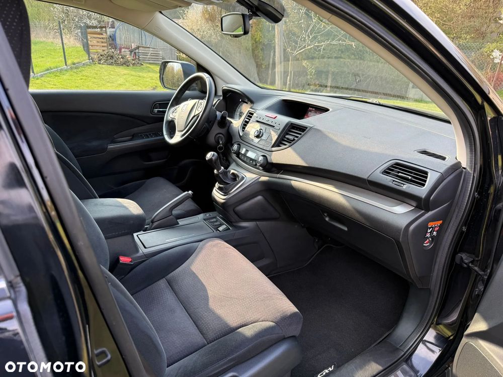 Honda CR-V 2.0 Lifestyle - 11