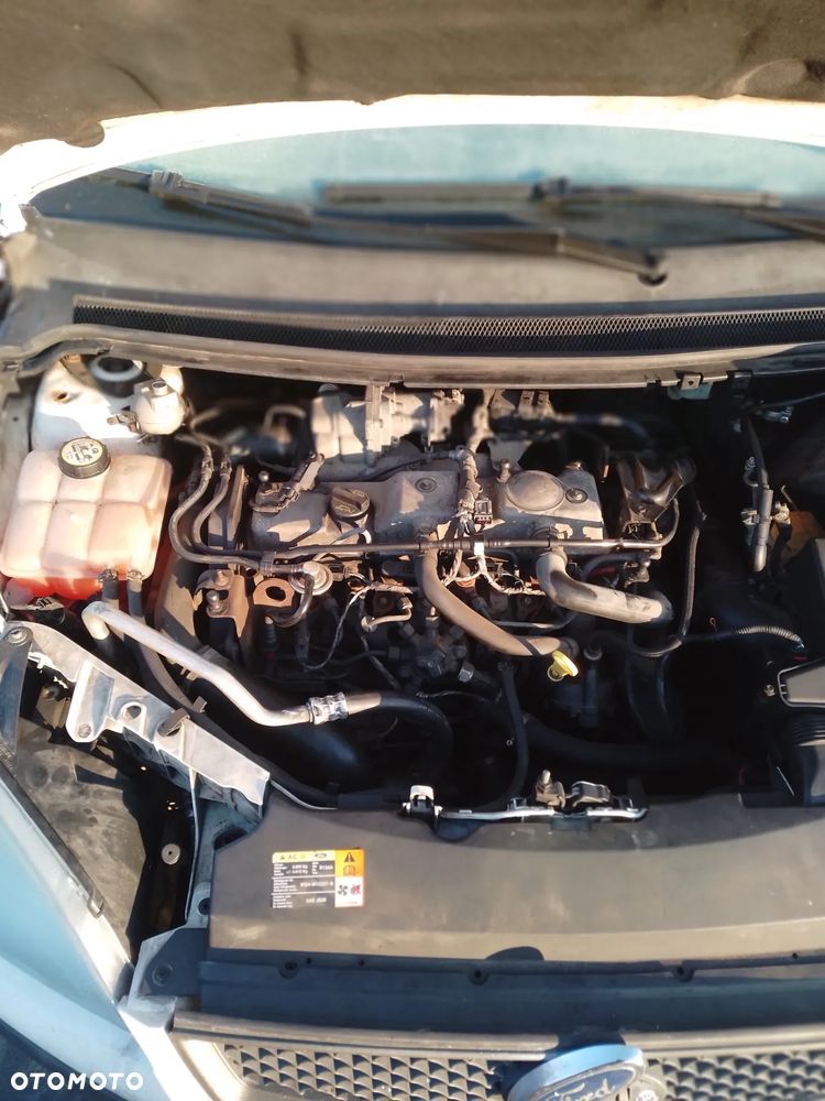 FORD FOCUS MKII 1.8 TDCI KKDA KOMPLETNY SILNIK GWARANCJA - 1