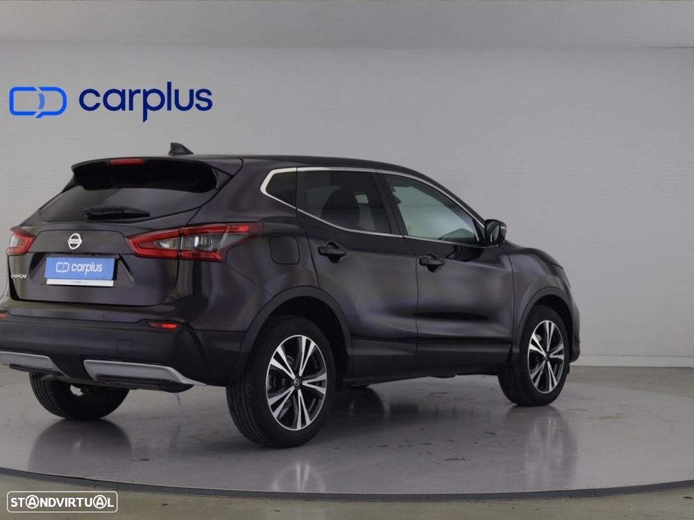 Nissan Qashqai 1.3 DIG-T N-Connecta - 7