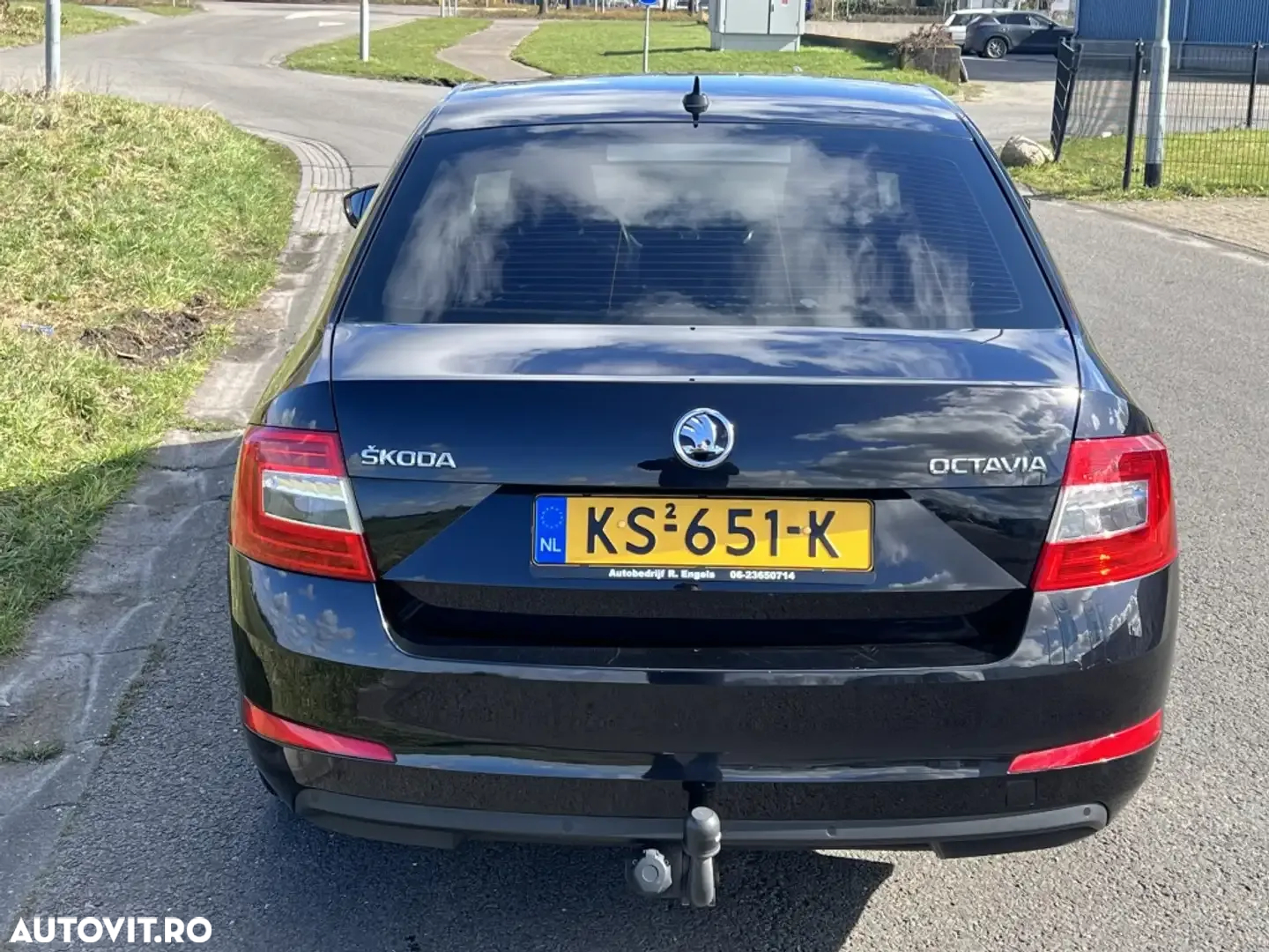 Skoda Octavia 1.2 TSI Green tec Ambition - 5