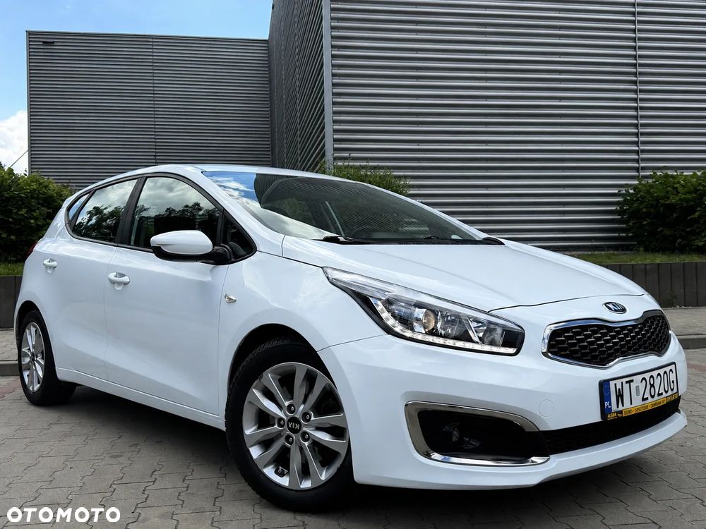 Kia Ceed 1.0 T-GDI ISG Platinum Edition - 1