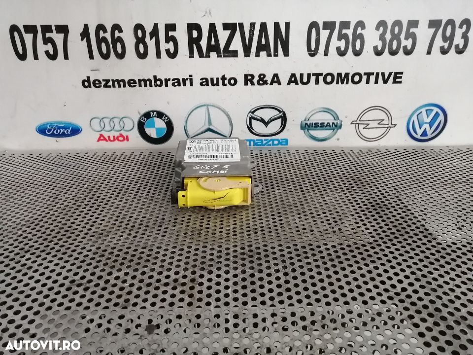 Calculator Modul Airbag VW Golf 5 Golf Plus Jetta Golf 5 Variant - 1