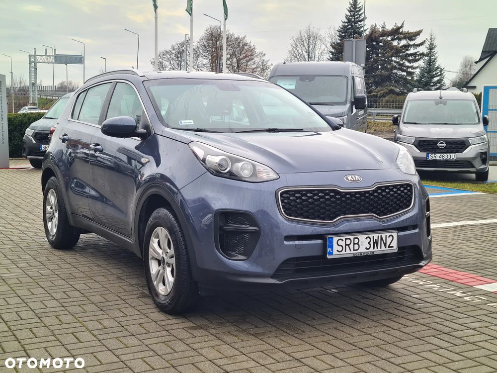 Kia Sportage 1.6 GDI 2WD Attract - 2