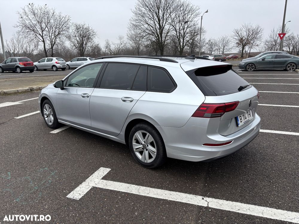 Volkswagen Golf 2.0 TDI 116CP DSG Life - 5