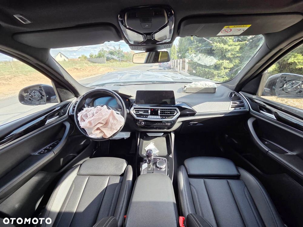 BMW X3 xDrive20d M Sport sport - 8