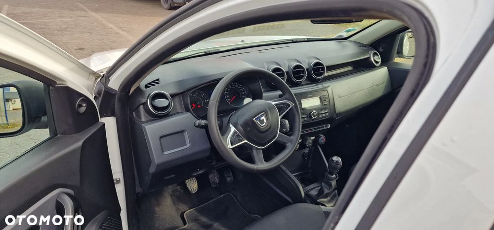 Dacia Duster Blue dCi 115 4WD Comfort - 9