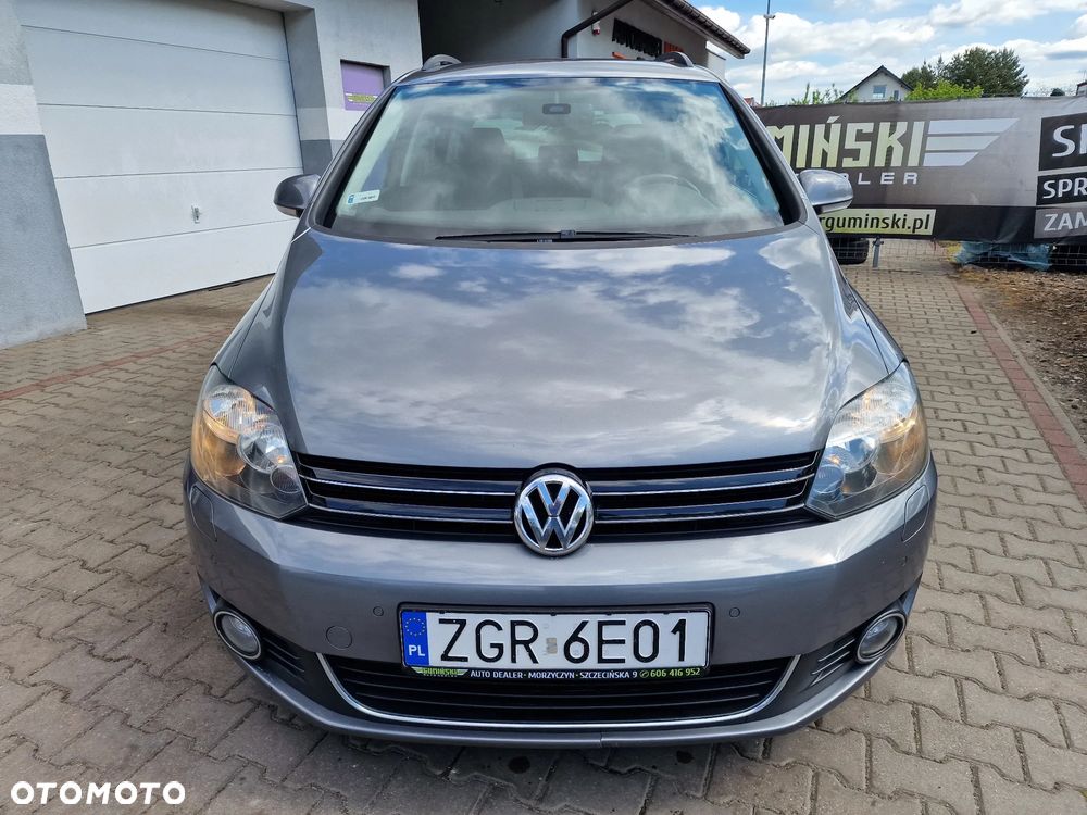 Volkswagen Golf Plus VI Diesel Life - 12