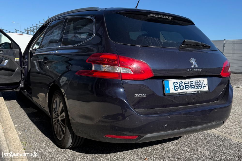 Peugeot 308 SW PureTech 130 GPF EAT8 Stop & Start Active - 2