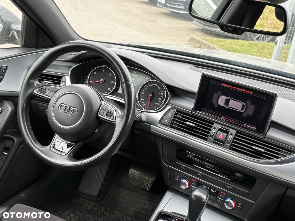 Audi A6 Avant 2.0 TDI ultra S tronic - 14