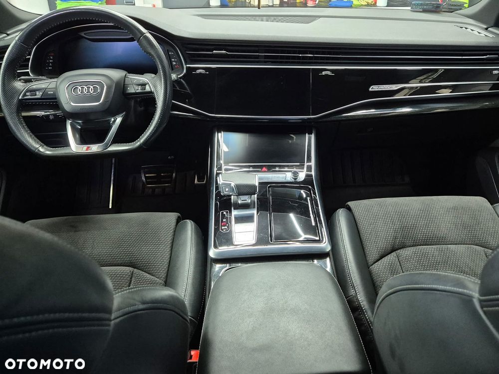 Audi Q7 50 TDI Quattro Tiptronic - 32