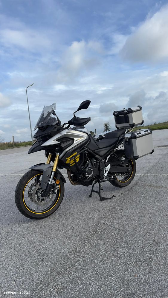 Voge 525DSX Tourer - 1