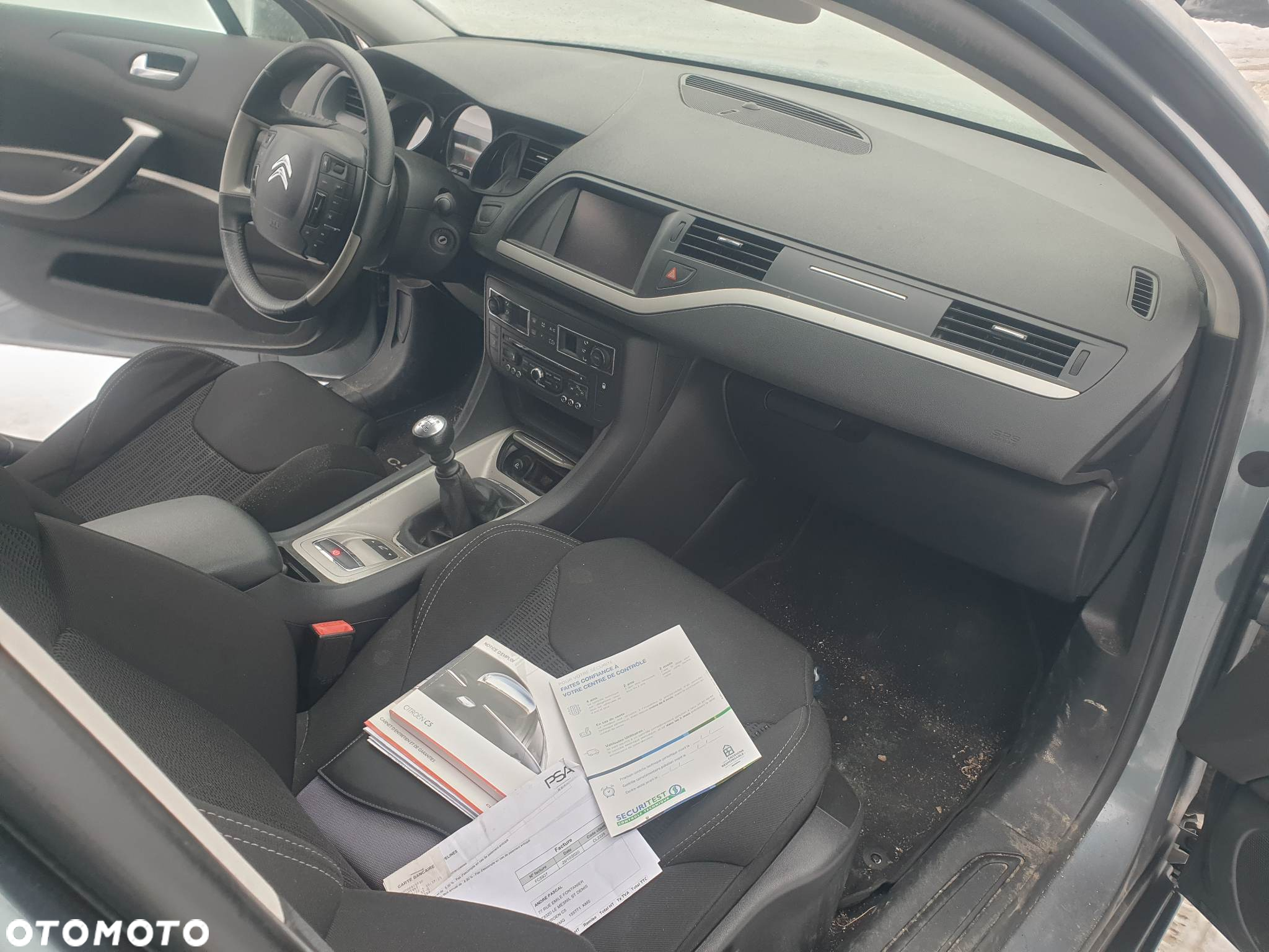 Citroën C5 2.0 HDi Seduction - 5