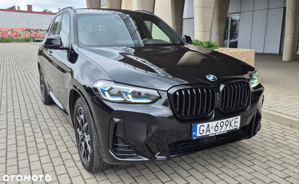 BMW X3 xDrive30i mHEV M Sport sport - 20