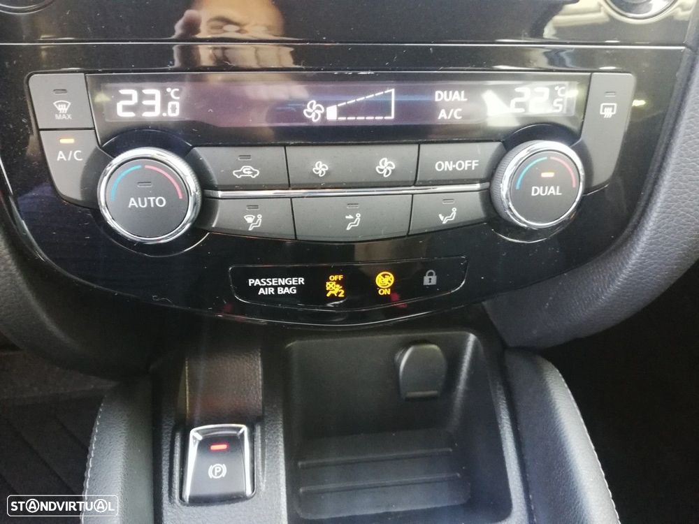 Nissan Qashqai 1.2 DIG-T 360 S Xtronic - 21