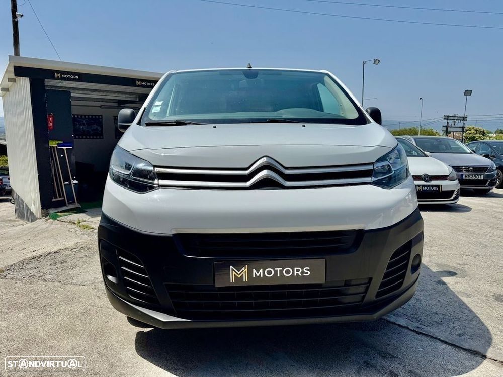 Citroën Jumpy 1.5 BlueHDi M Club - 34