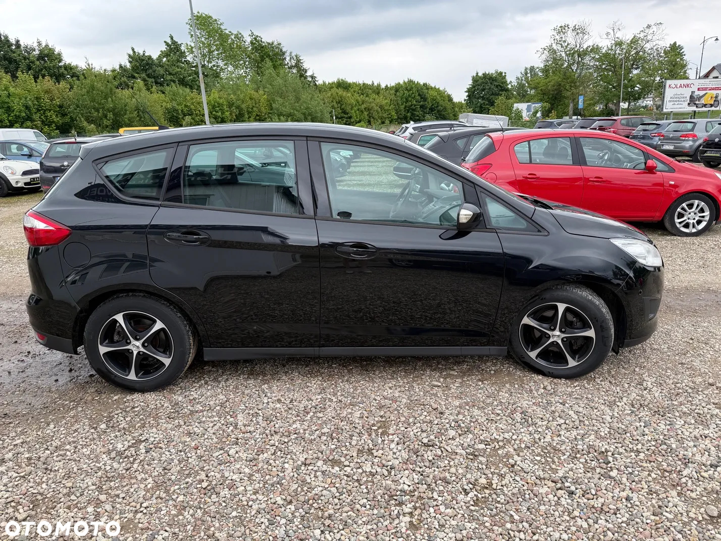 Ford C-MAX 1.6 TDCi Edition - 9