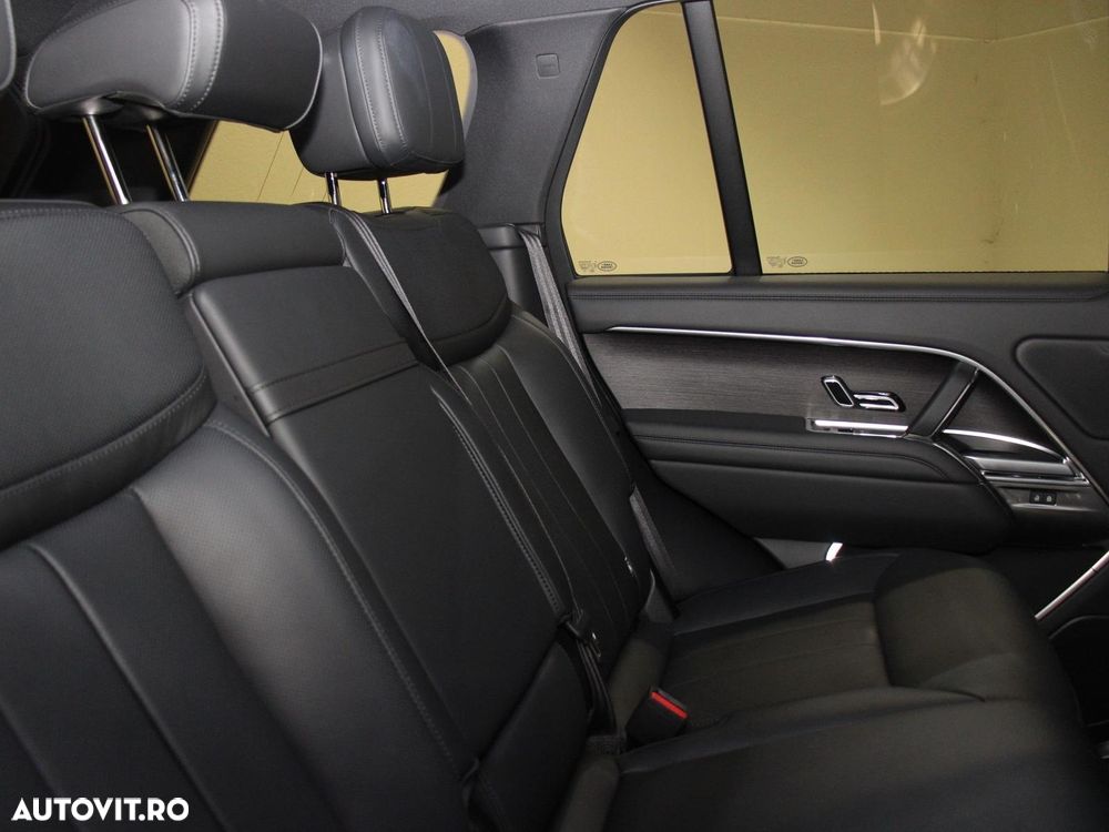 Land Rover Range Rover 3.0 I6 D350 MHEV HSE - 11