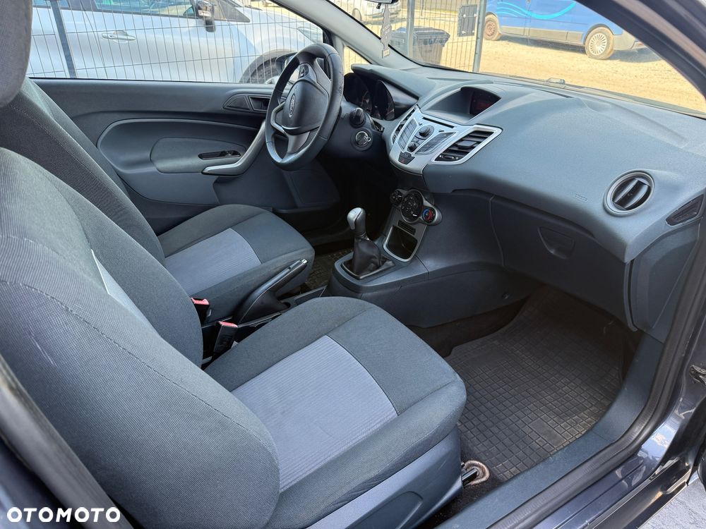 Ford Fiesta 1.4 TDCi - 12