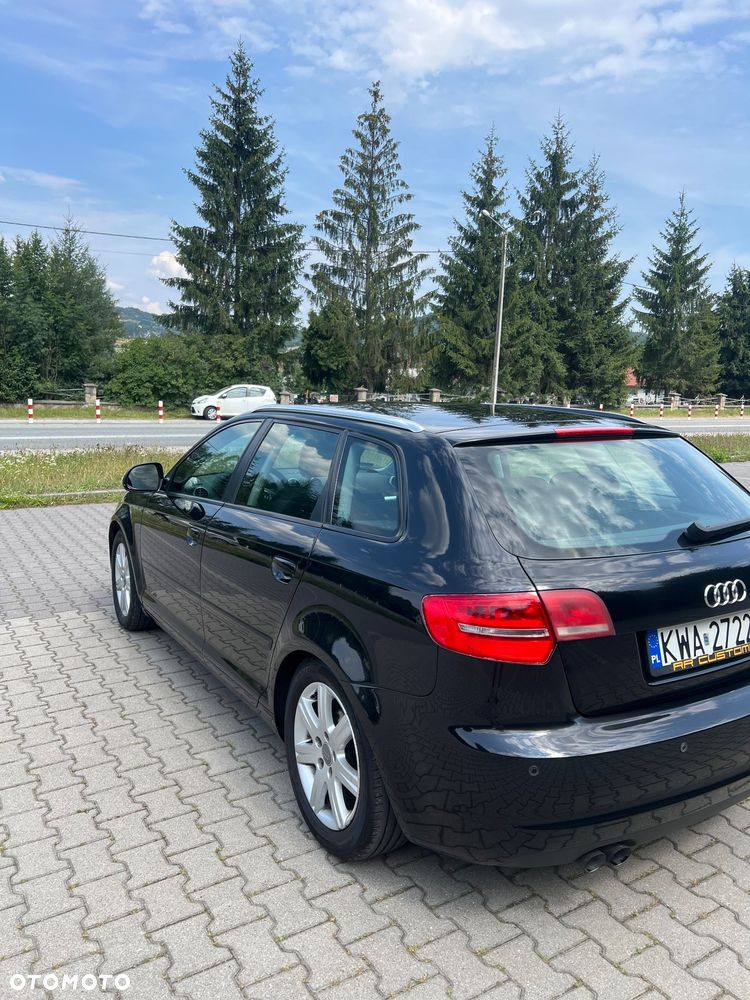 Audi A3 Sportback 1.4 TFSI Ambition - 6