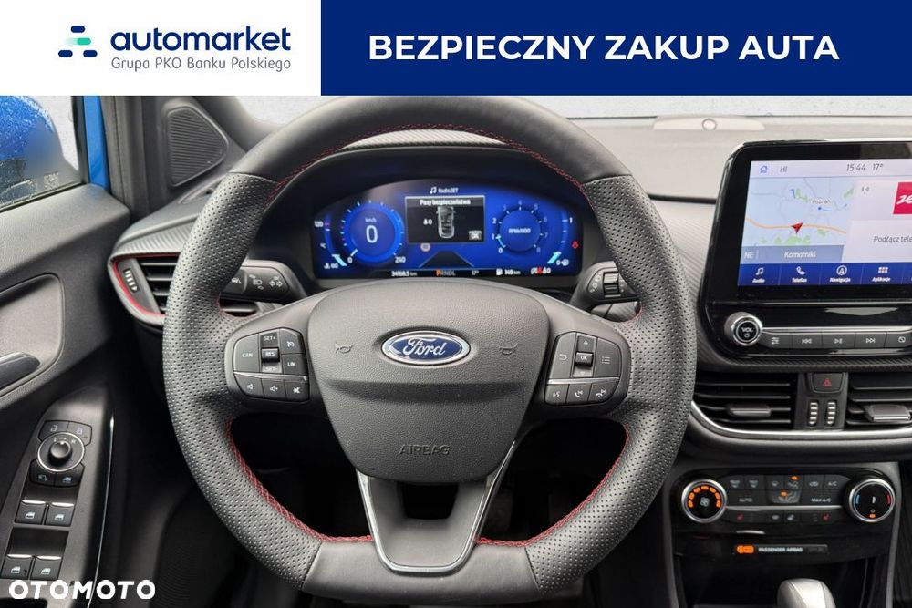 Ford Puma - 16