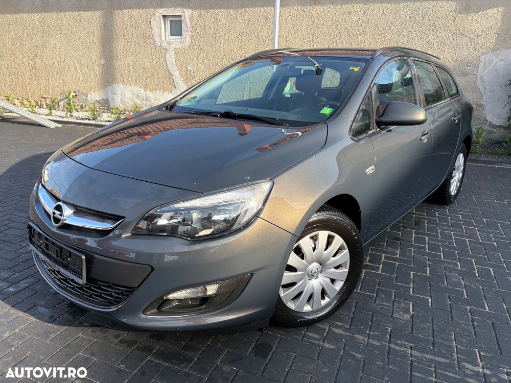Opel Astra 1.7 CDTI DPF Sports Tourer ENERGY - 1