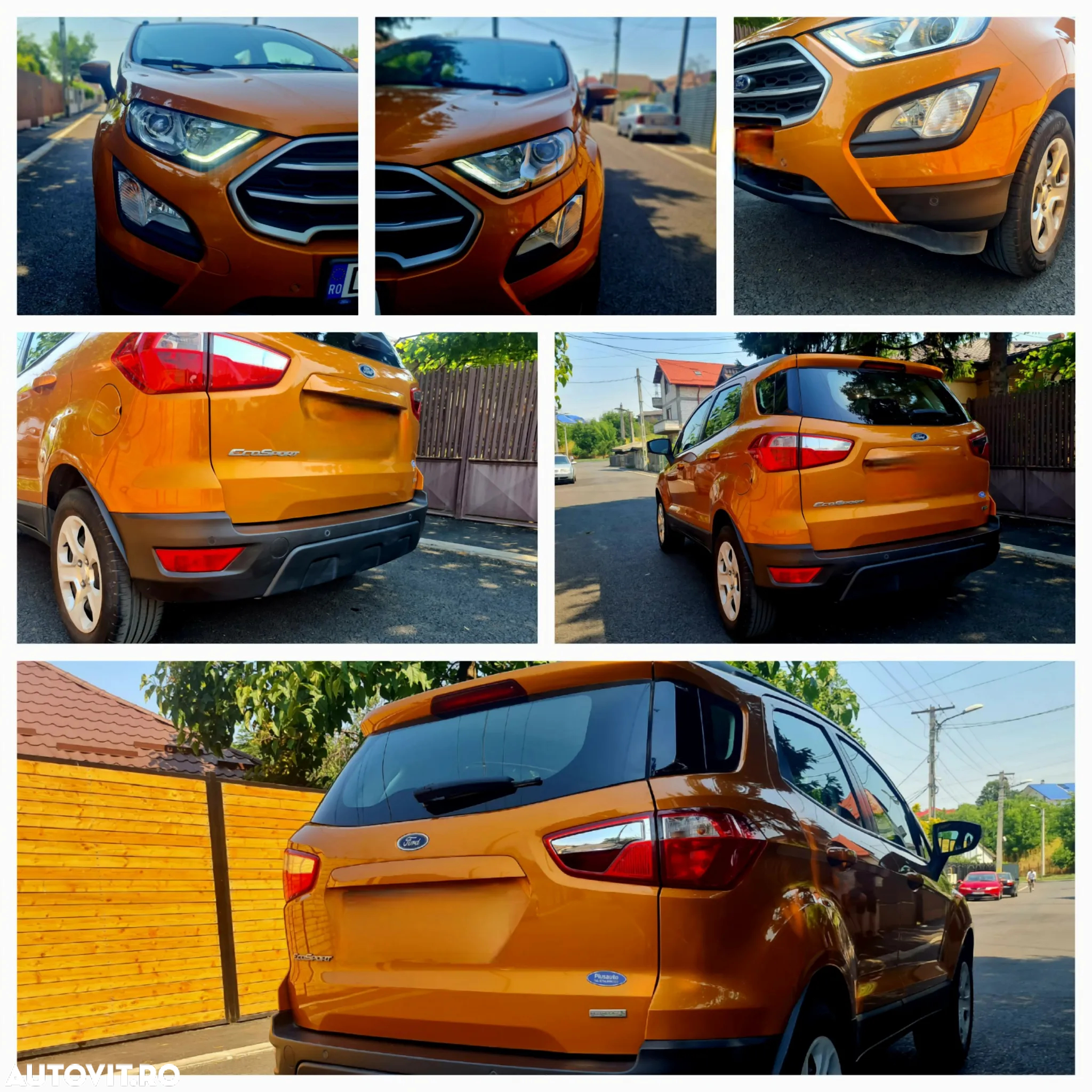 Ford EcoSport 1.0 EcoBoost ST-Line - 11