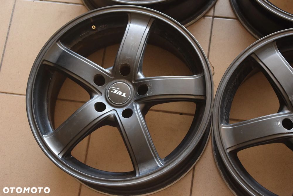Felgi aluminiowe alufelgi TEC BMW 7,5Jx17 5x120 R17 - 5