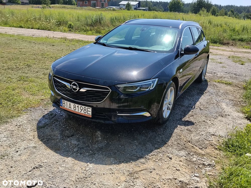 Opel Insignia 2.0 CDTI Enjoy S&S - 1