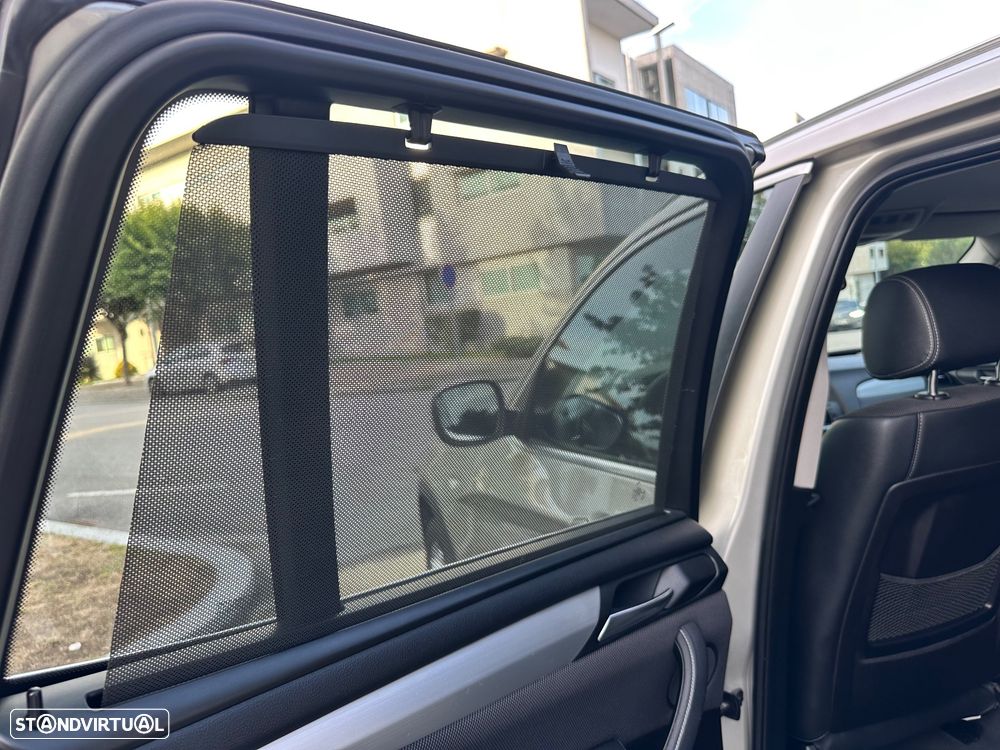 BMW X3 20 d xDrive Auto - 29