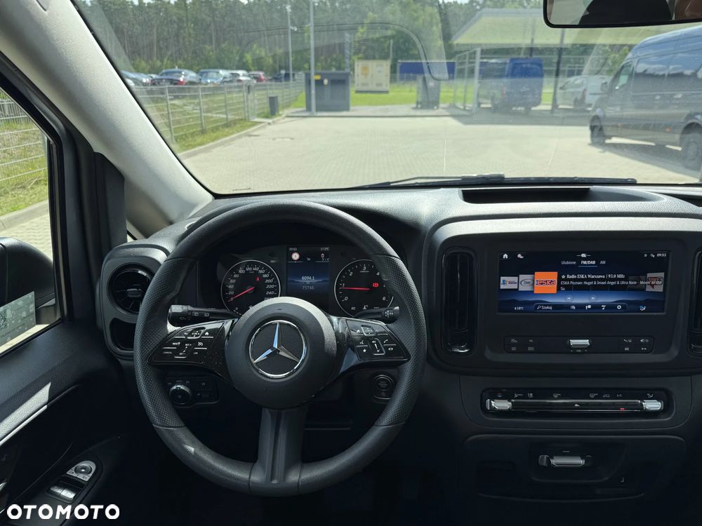 Mercedes-Benz Vito Tourer L2 Pro 9G-Tronic 447.703 - 16