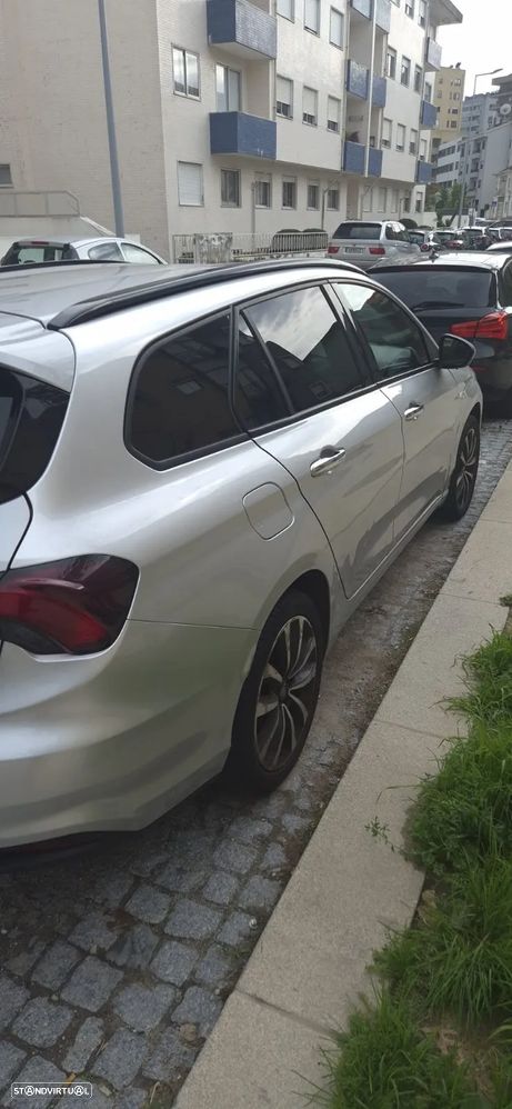 Fiat Tipo Station Wagon 1.3 M-Jet Lounge J17 - 5