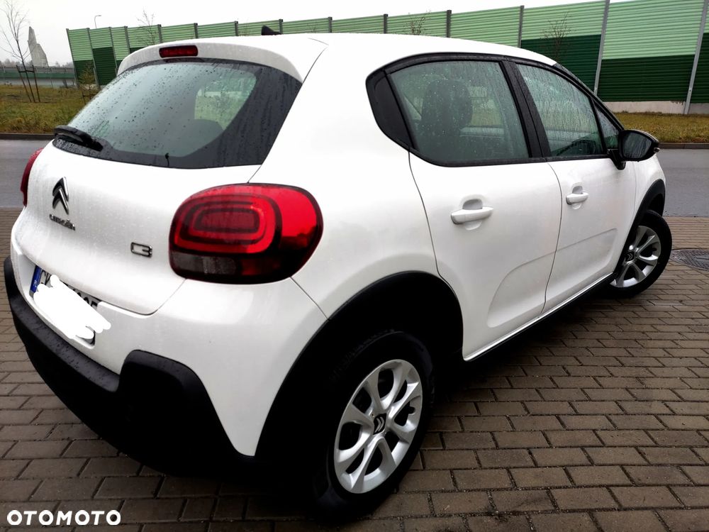 Citroën C3 Pure Tech 110 Stop&Start Exclusive - 4