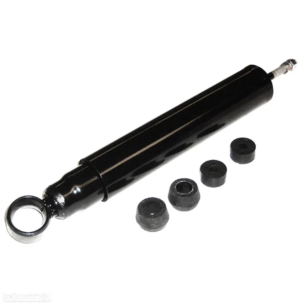 Par de amortecedores da frente Toyota XZU414 (JAPAN) 48511-89215 - 1