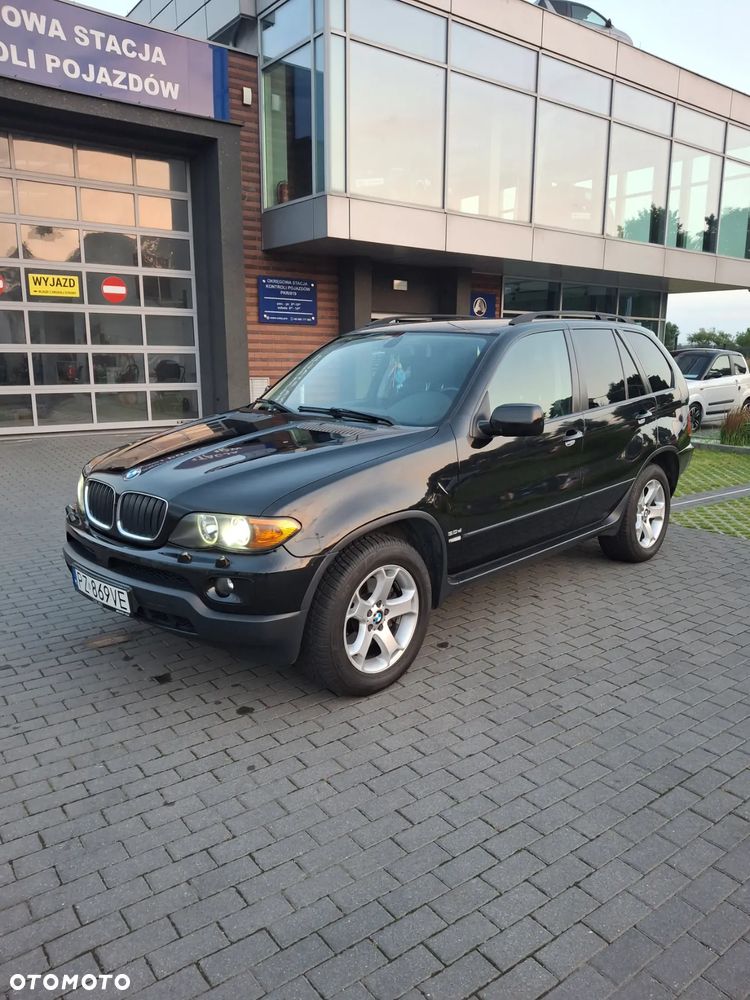 BMW X5 3.0d - 1
