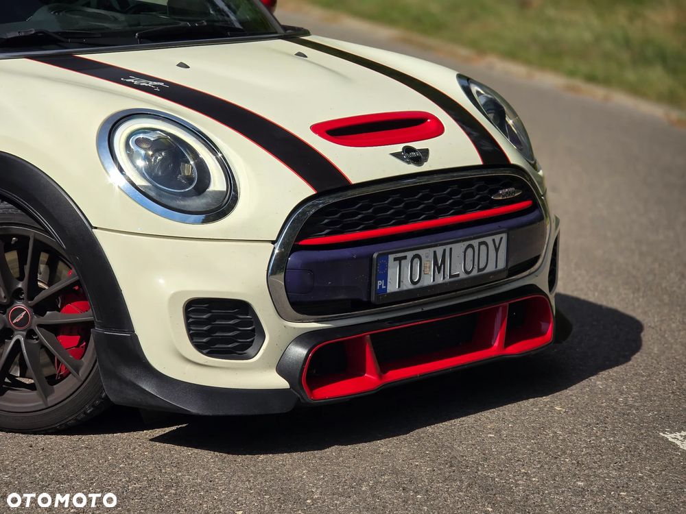 MINI John Cooper Works Sport-Aut - 36