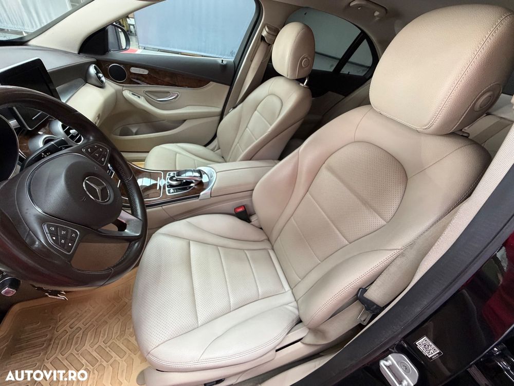 Mercedes-Benz C 200 7G-TRONIC Avantgarde - 11