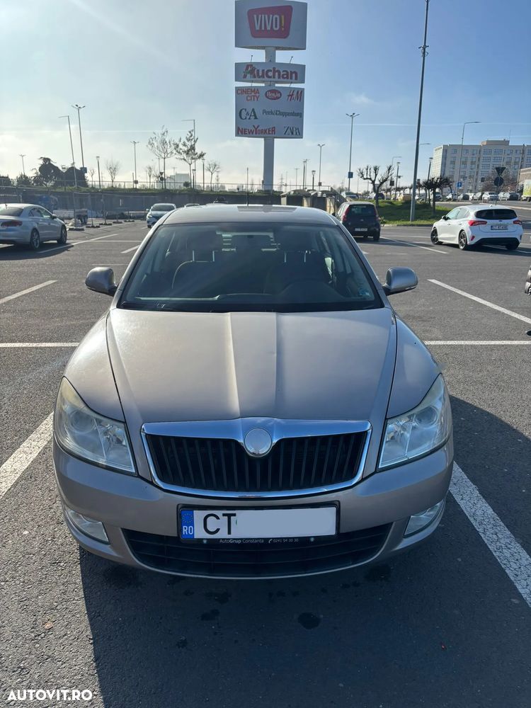 Skoda Octavia - 4