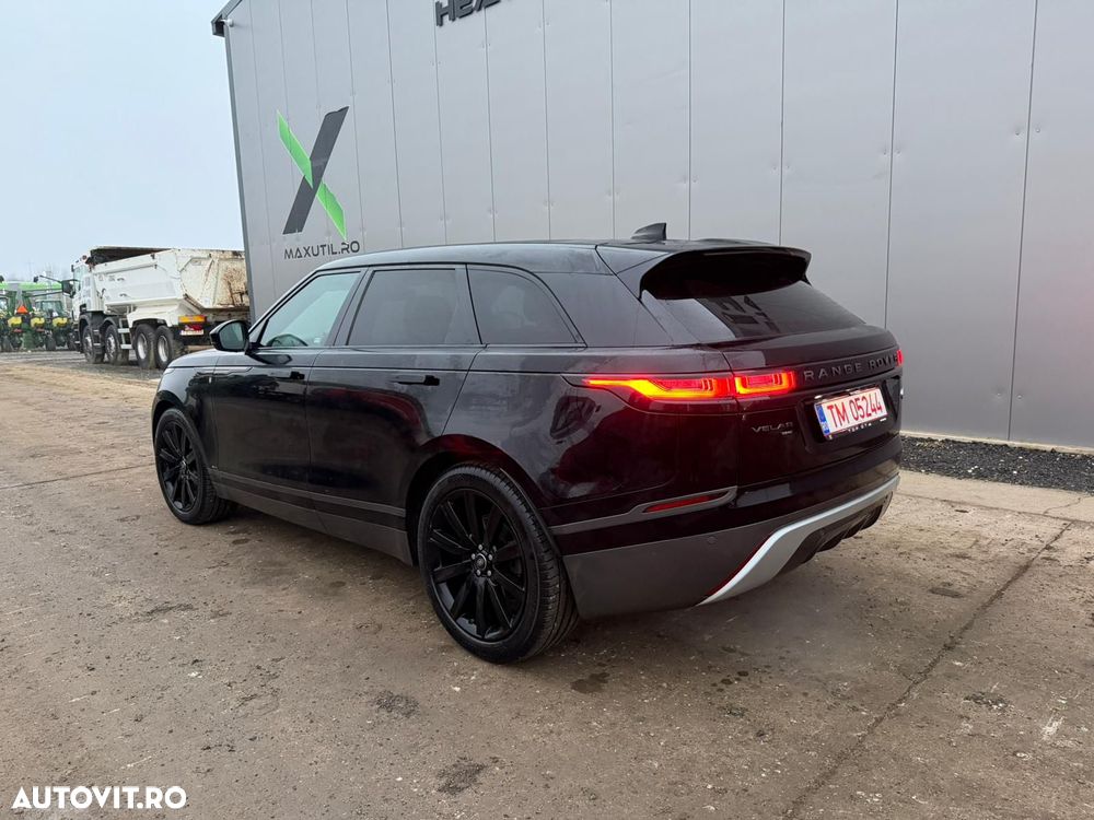 Land Rover Range Rover Velar - 10