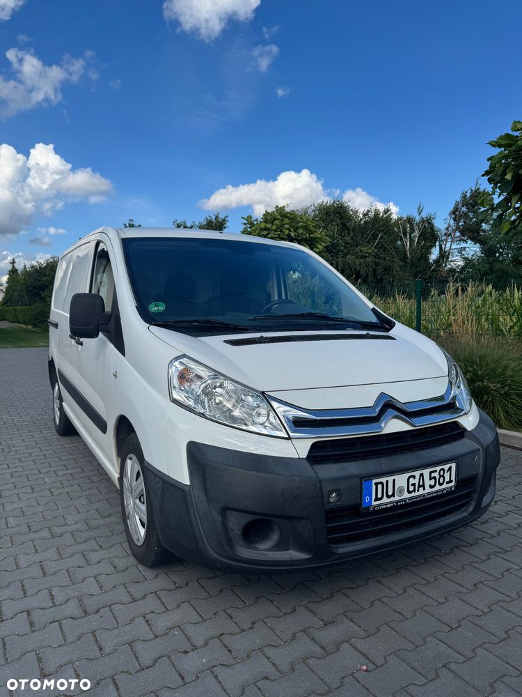 Citroën Jumpy Combi - 1