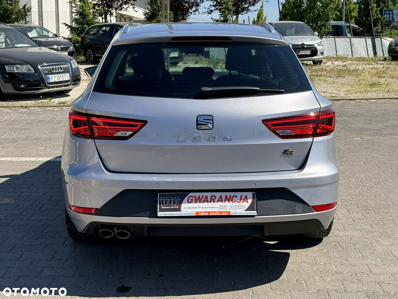 Seat Leon 1.5 TSI FR - 7